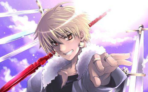 【300金闪闪的二人实况】放肆 敢在本王面前滑稽