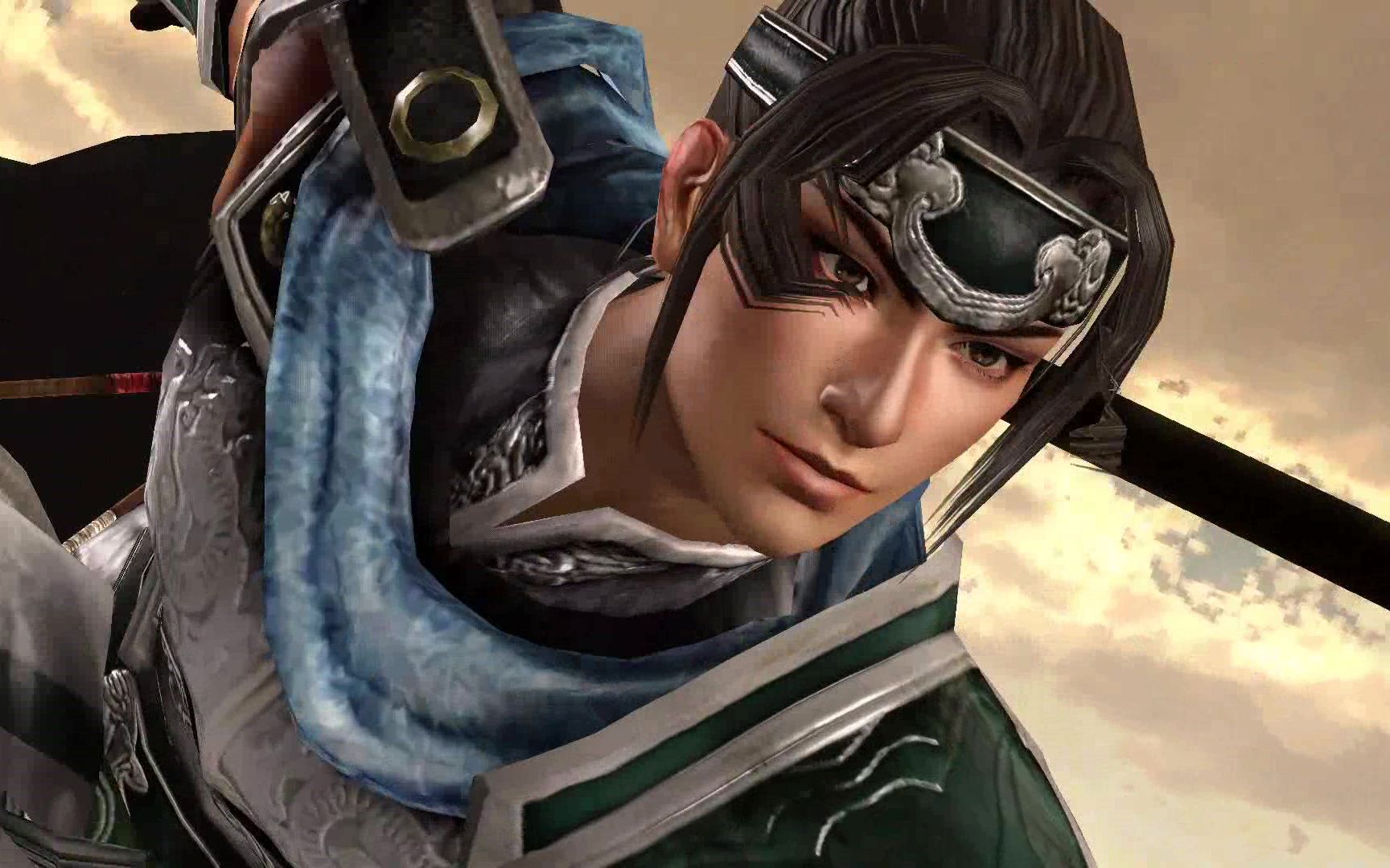 无双大蛇3u 激战!三国vs战国——混沌难度·赵云