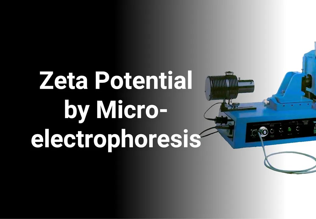 [界面化学]determination of zeta potential by micro