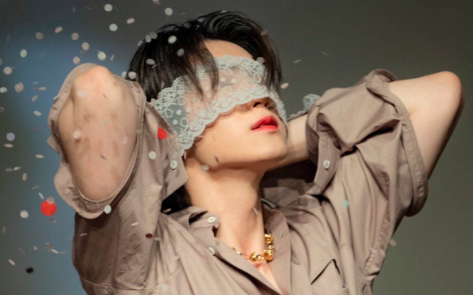 【onlyoneof朴志城】"我想,等我们再见面应该就穿