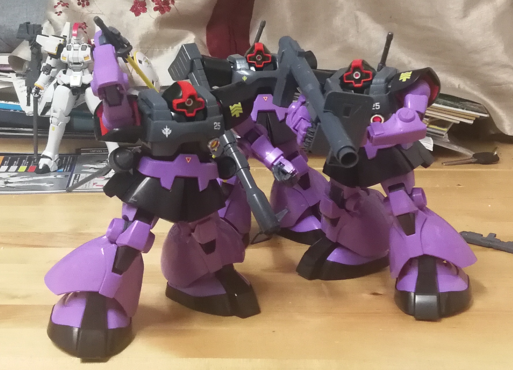 大班mg大魔三连星重复地狱