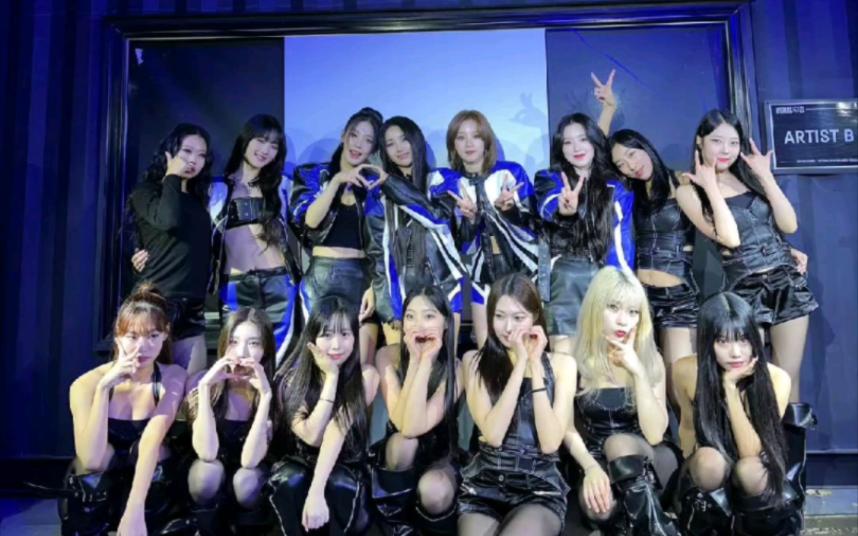 never|kenzi131媒体更新女娃舞台美照;参赛选手更新娃合照,马来西亚