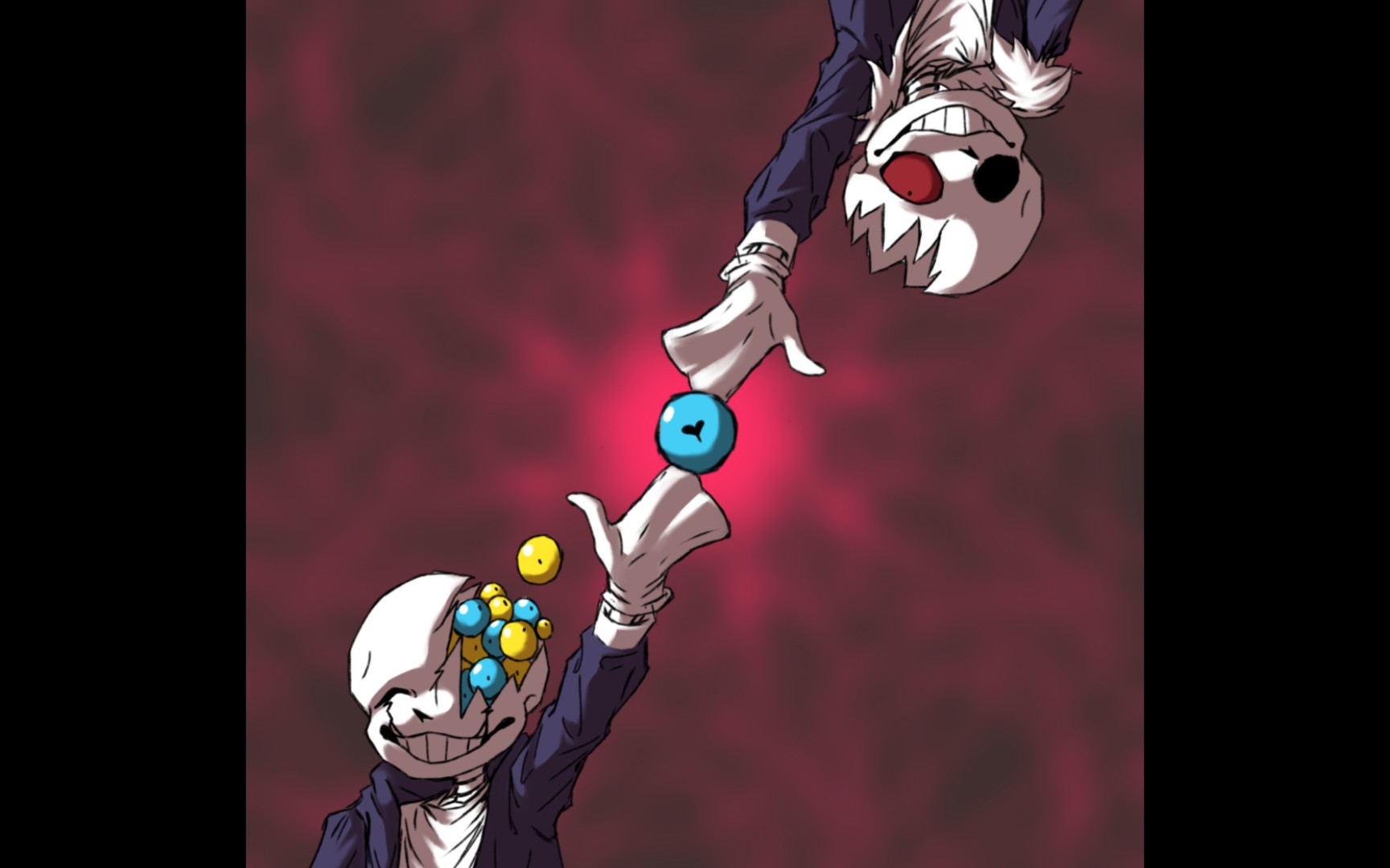 boneliest x horror【眼睛交易】