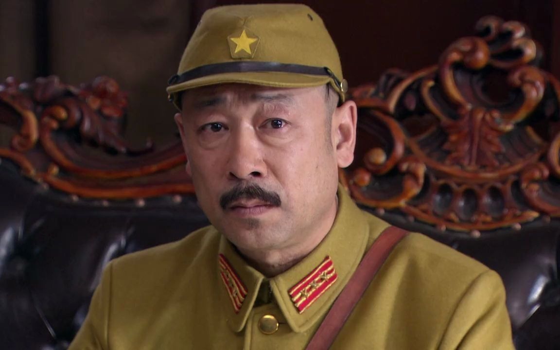 日本大佐怀疑卧底,不料卧底也不是吃素的,竟敢叫大佐滚太解气_哔哩