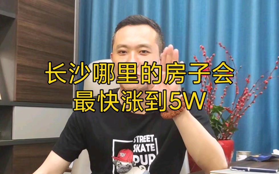 长沙哪里的房子会最快涨到5W哔哩哔哩bilibili