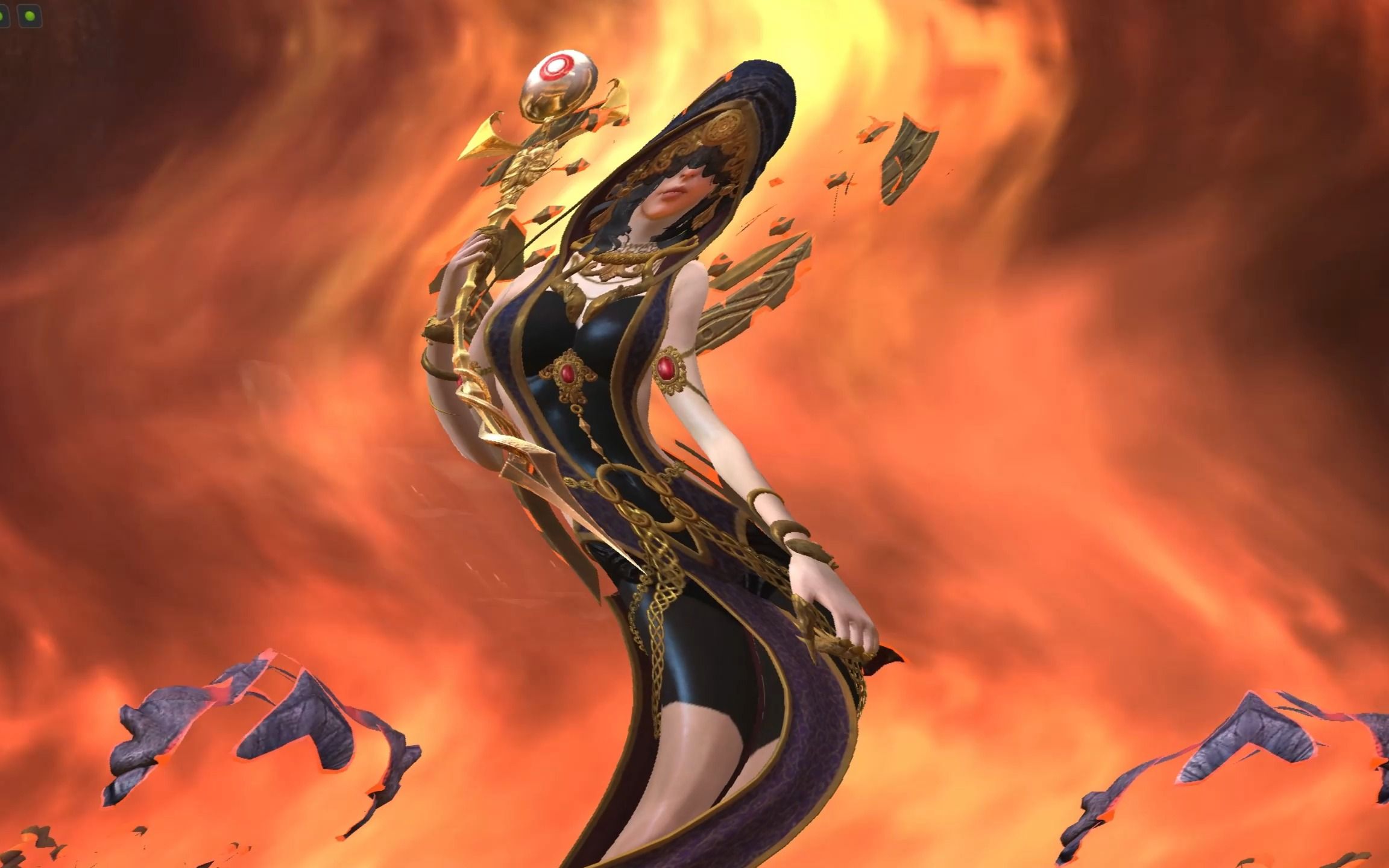 《逆战》精绝女王紧跟潮流一起摇