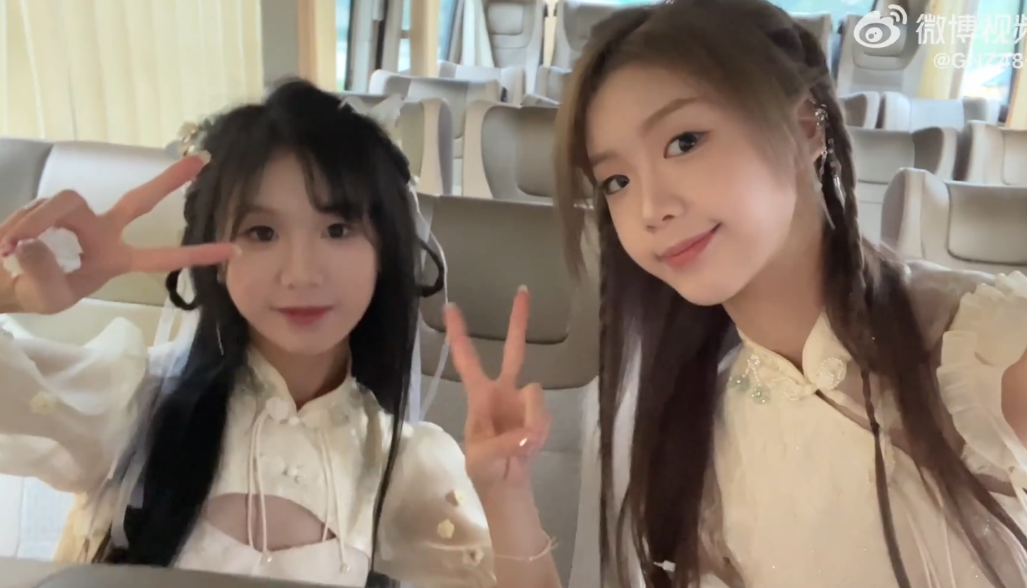 gnz48-梁乔 梁娇 mv拍摄vlog