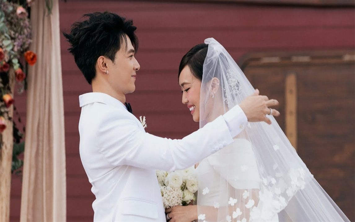 [图]Tất cả về ngày hôm ấy | @Anh Tú Atus x Diệu Nhi Wedding