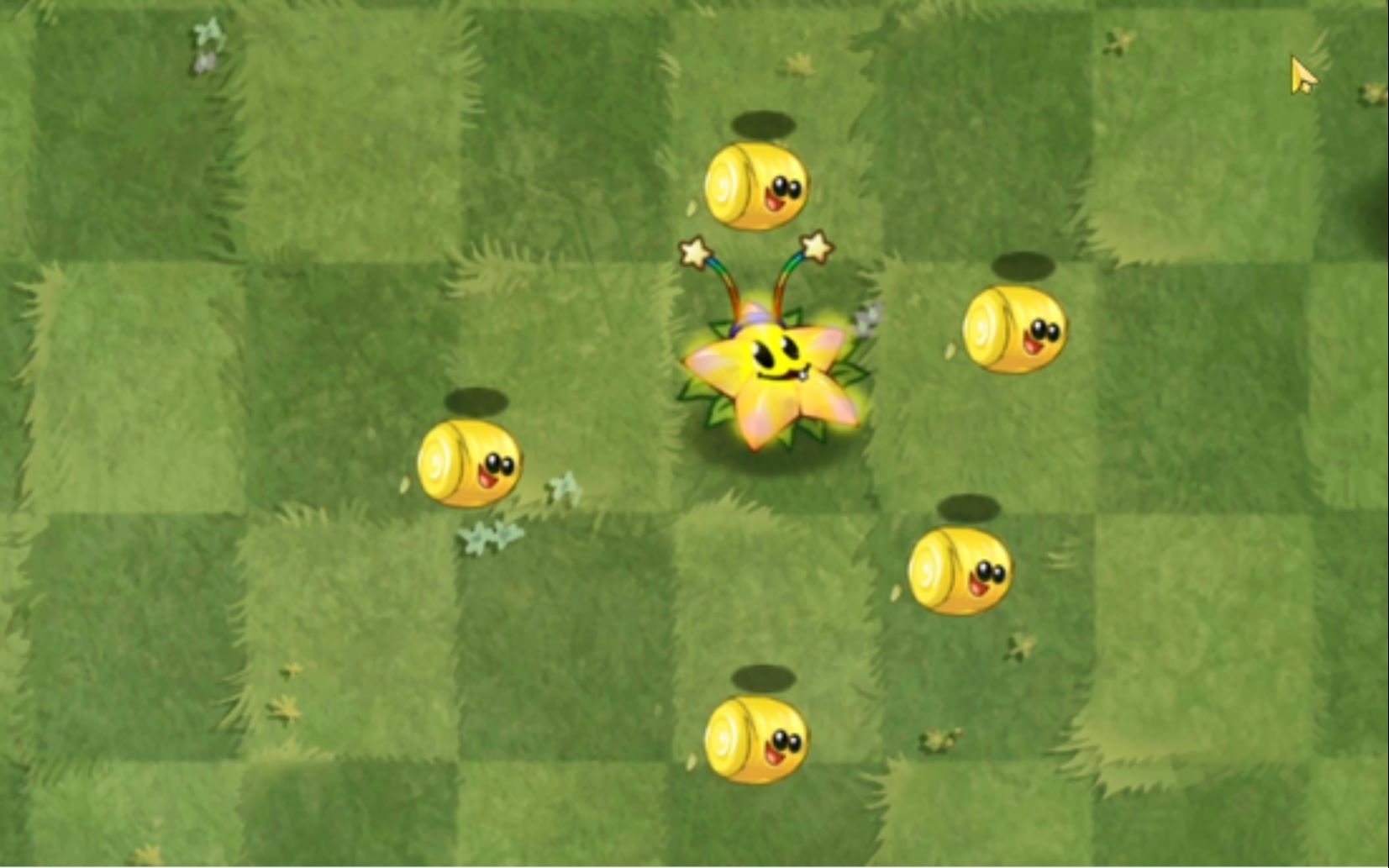 【pvz2】当你的杨桃发射的是风滚草是怎么样的?_哔哩哔哩_bilibili