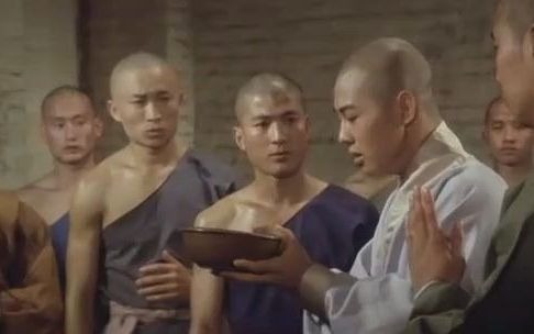 [图]李连杰(1982).少林寺.第八集.重归少林，觉远一救唐王