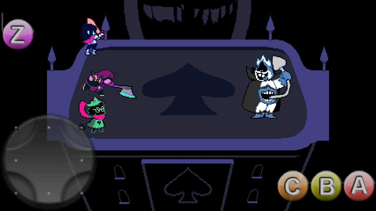 三角符文国王 女王战(国王无药)[doge]