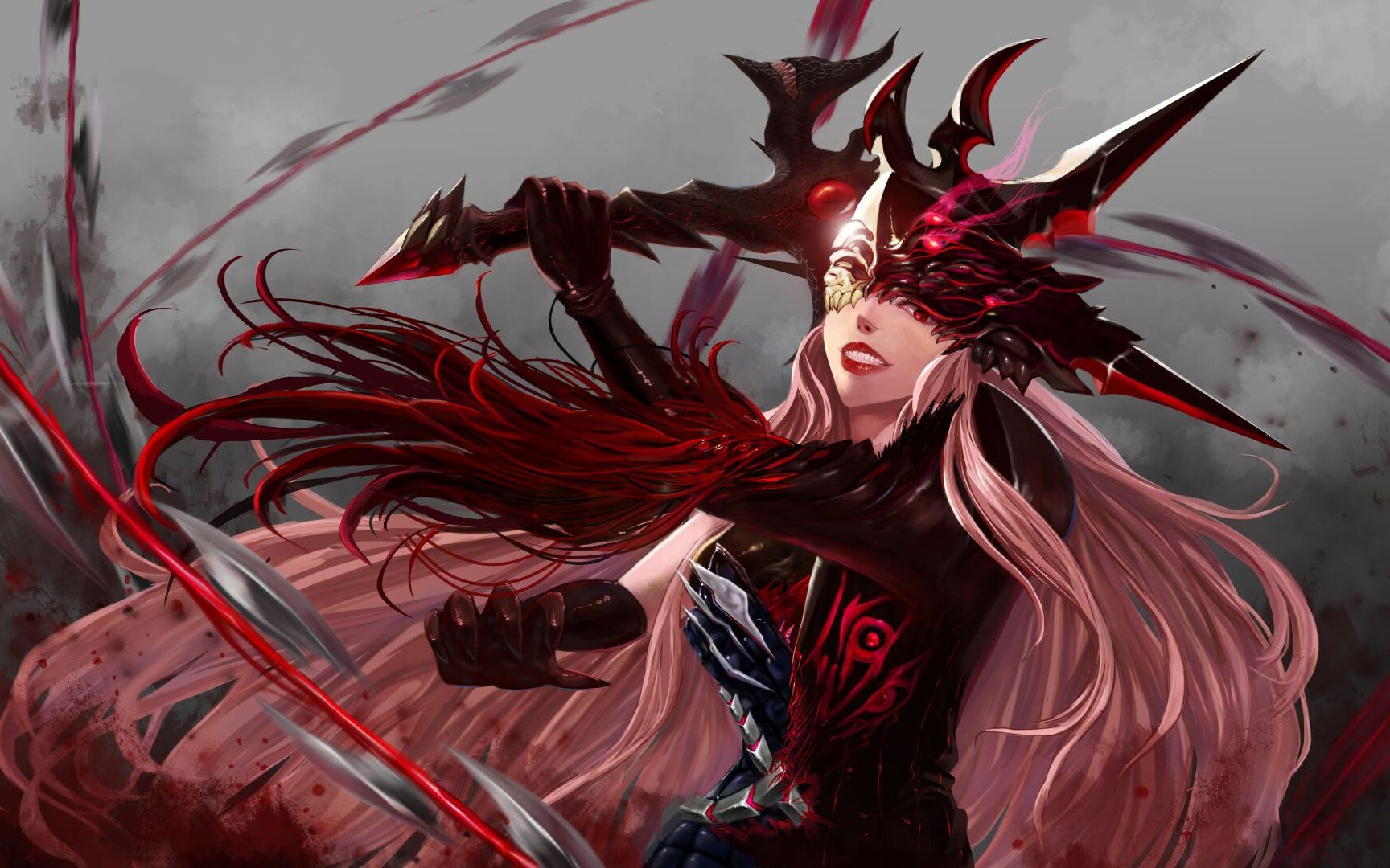 【the queen】女王一分俱乐部~剑魔119秒希洛克征战
