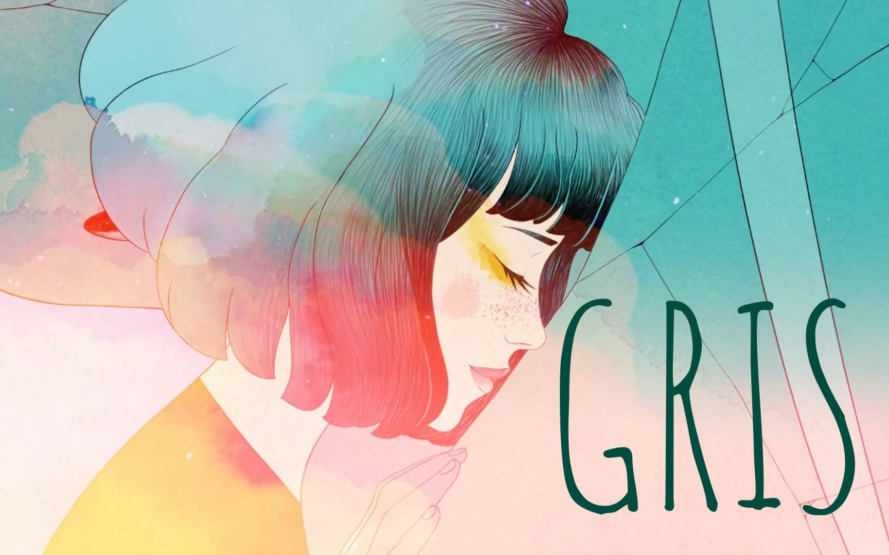 狂揽奖项的gris到底有什么魔力,最美的游戏意义何在?