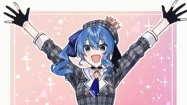 Twinkle Star Magic 夜空メル Twinkle Star Magic 夜空メル ホロライブプロダクション【公式