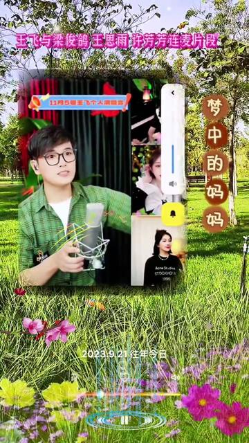 梦中的妈妈 B站