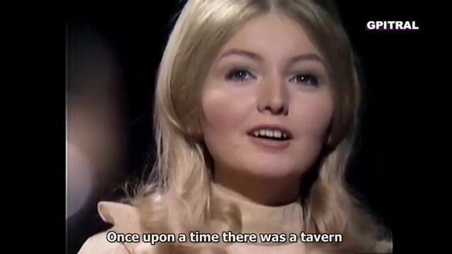 [图]Mary Hopkin Those were the days.