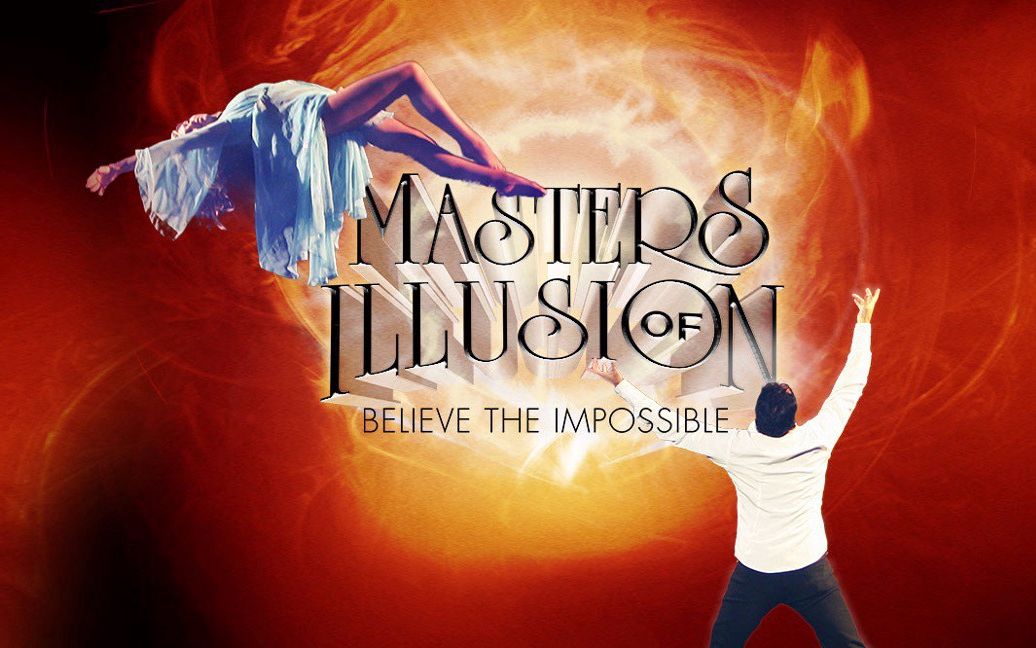 [图]幻觉大师 Masters of Illusion S7