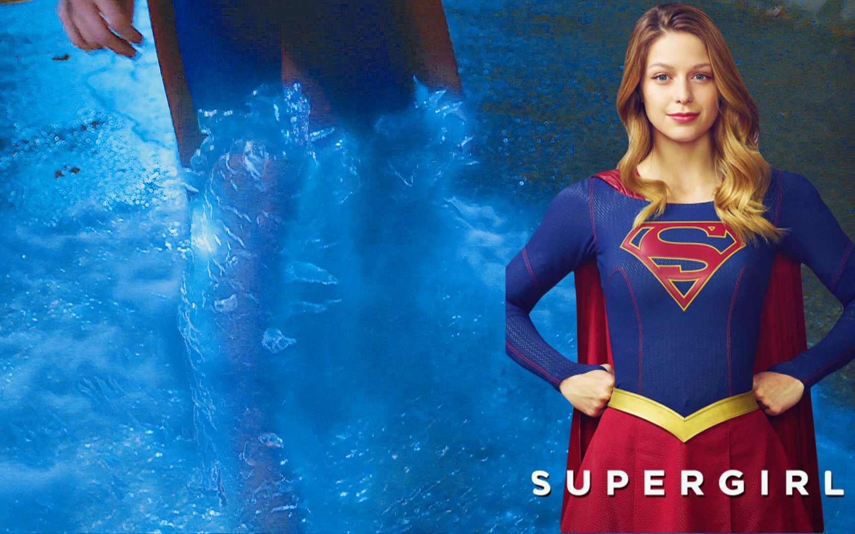 6季10捣蛋鬼又来了.越绑越高端.女超人被冰住双腿.捣蛋鬼前来救驾.