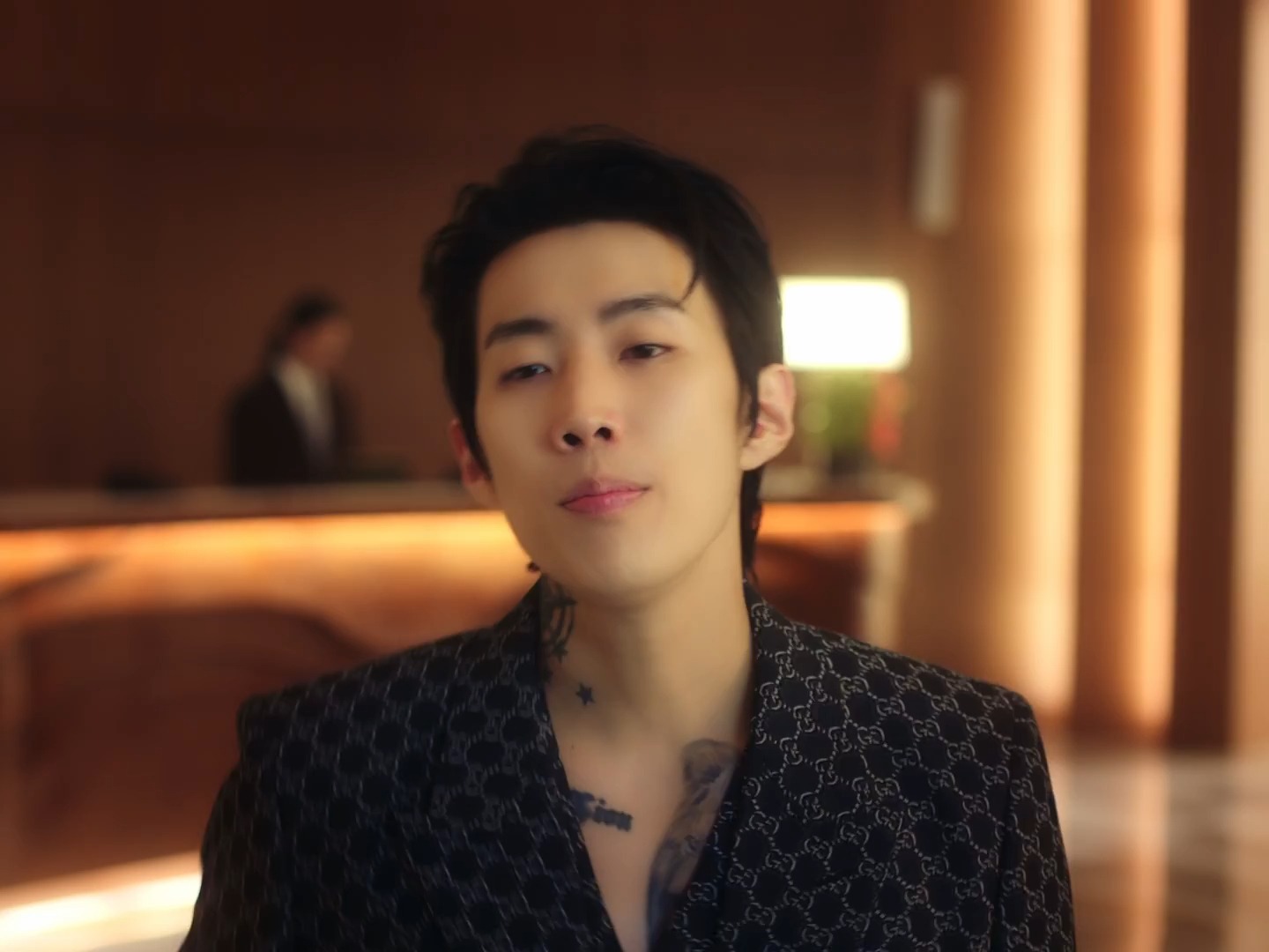 [mv] jay park 朴宰范 taxi blurr feat natty of kiss of life