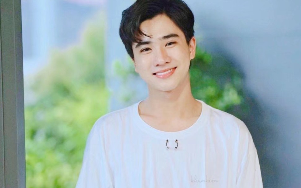 【王俊勇perth】笑颜混剪,泡芙笑起来真是超级无敌好看,超级无敌帅