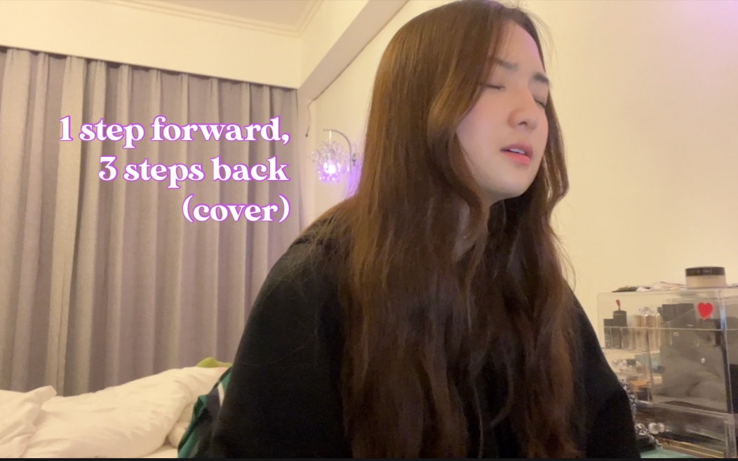 [图]1 step forward, 3 steps back (cover) - olivia rodrigo