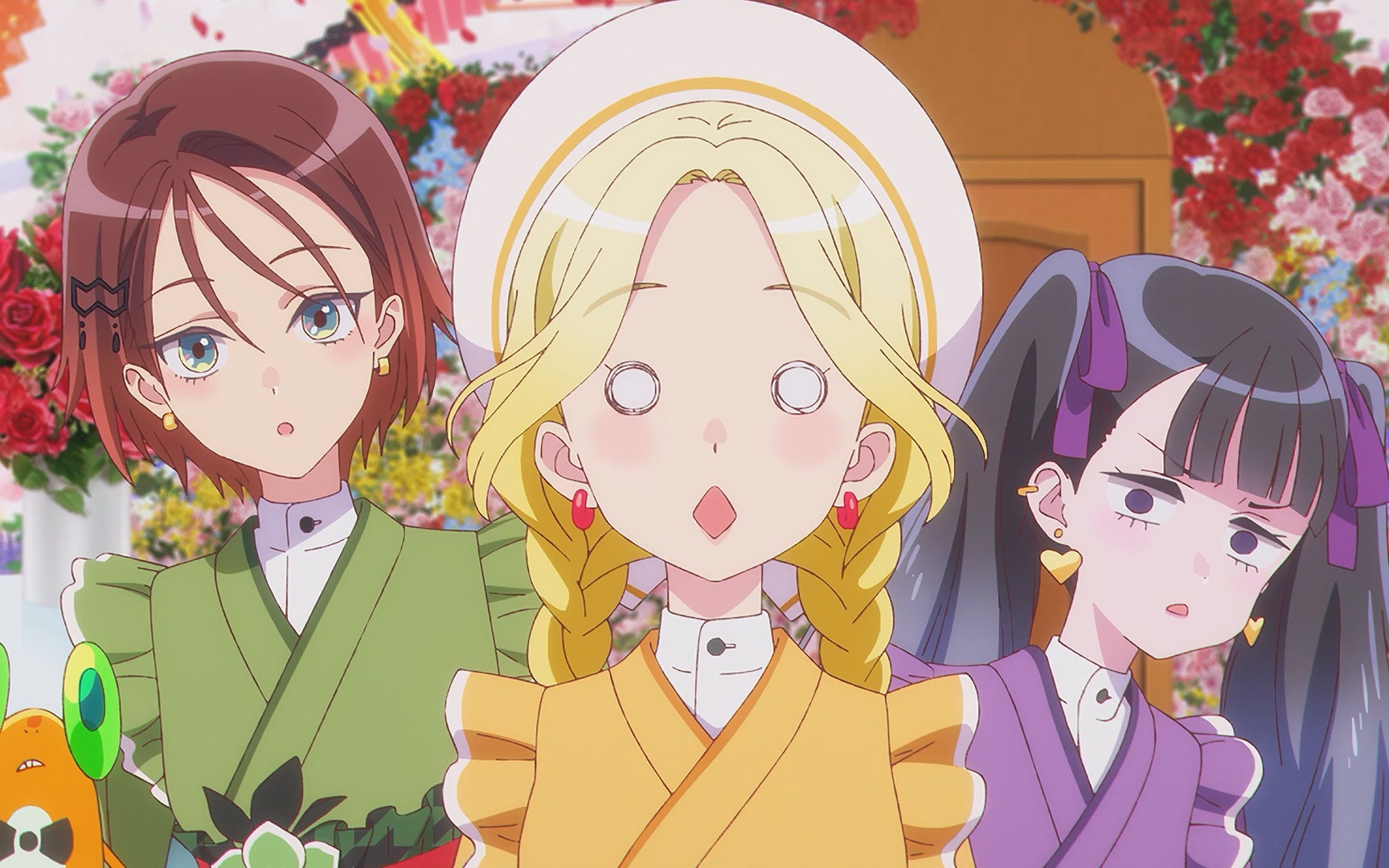 前桥魔女 4集