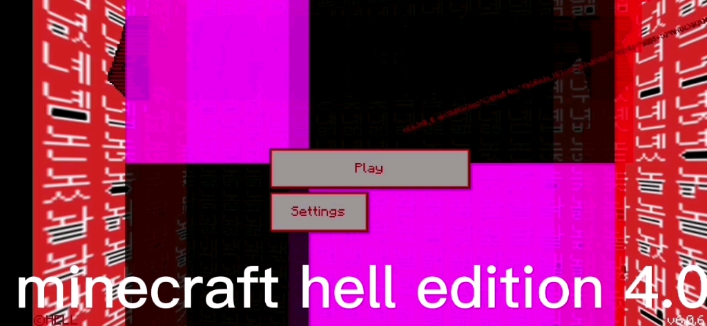 Minecraft Hell Edition 5.0