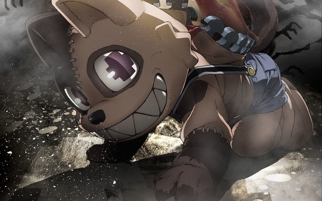 【tv动画】被束缚的芬尼尔 动画化pv【f宅/1080p 】