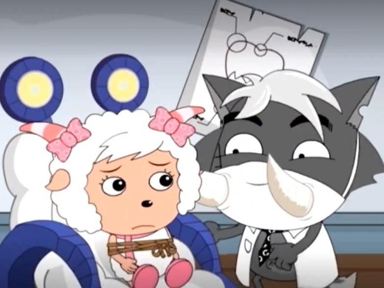 喜羊羊与灰太狼 第404集 换牙记