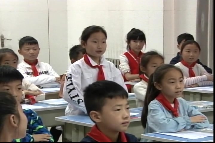 [图]【获奖】北师大版小学数学三年级下册_三 乘法队列表演（二）-朱老师_公开课优质课教学视频