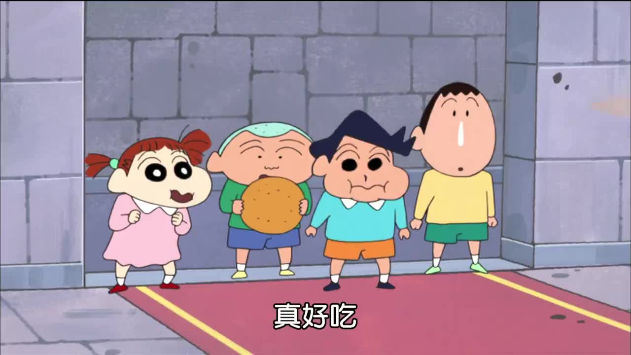 [图]Crayon-Shinchan SP 去食玩园哦 4