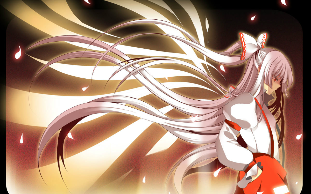 东方永夜抄ex 初通纪念