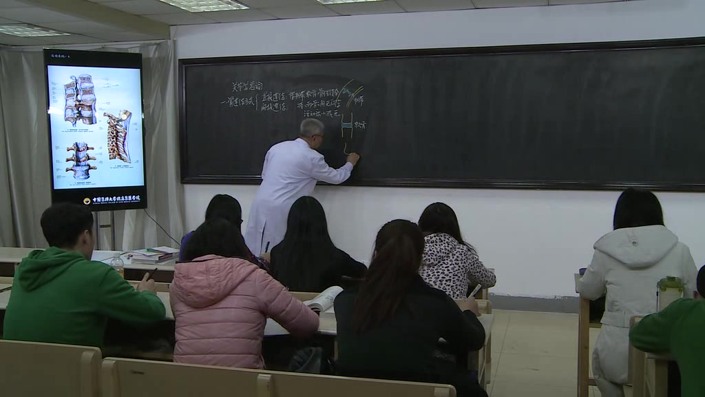 [图]霍琨《医学解剖学》关节学