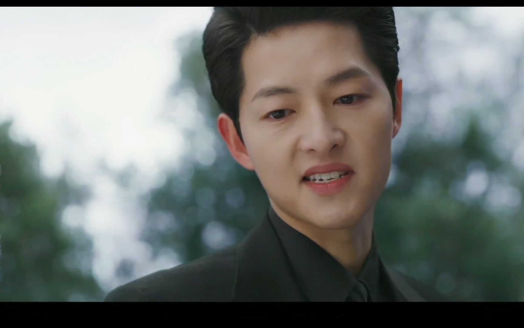 文森佐,宋仲基以暴制暴的人设看着还是很带感