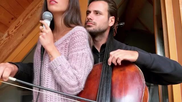 [图]Dancing-Stjepan Hauser&Benedetta Caretta(Cover:Elisa Toffoli)