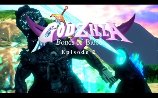 [图]【同人】Godzilla: Bonds of Blood Episode 2