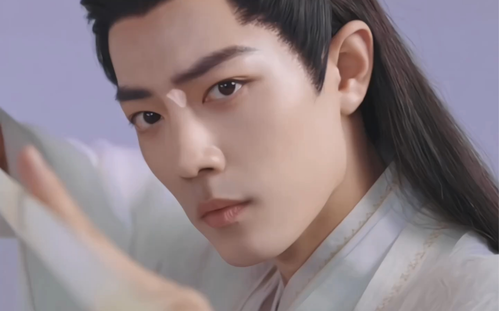 【肖战】好像看到真神仙了070707