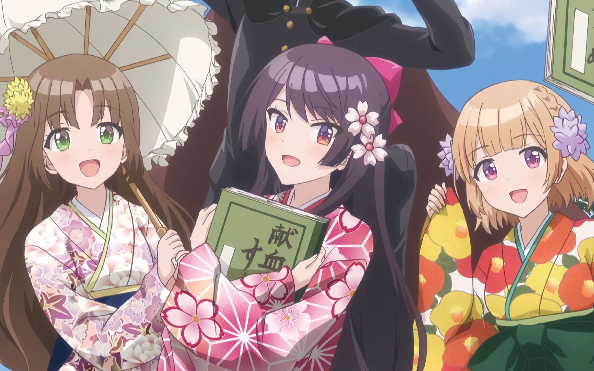 青梅竹马绝对不会输的恋爱喜剧op片头曲完整版chancerevenge安月名莉