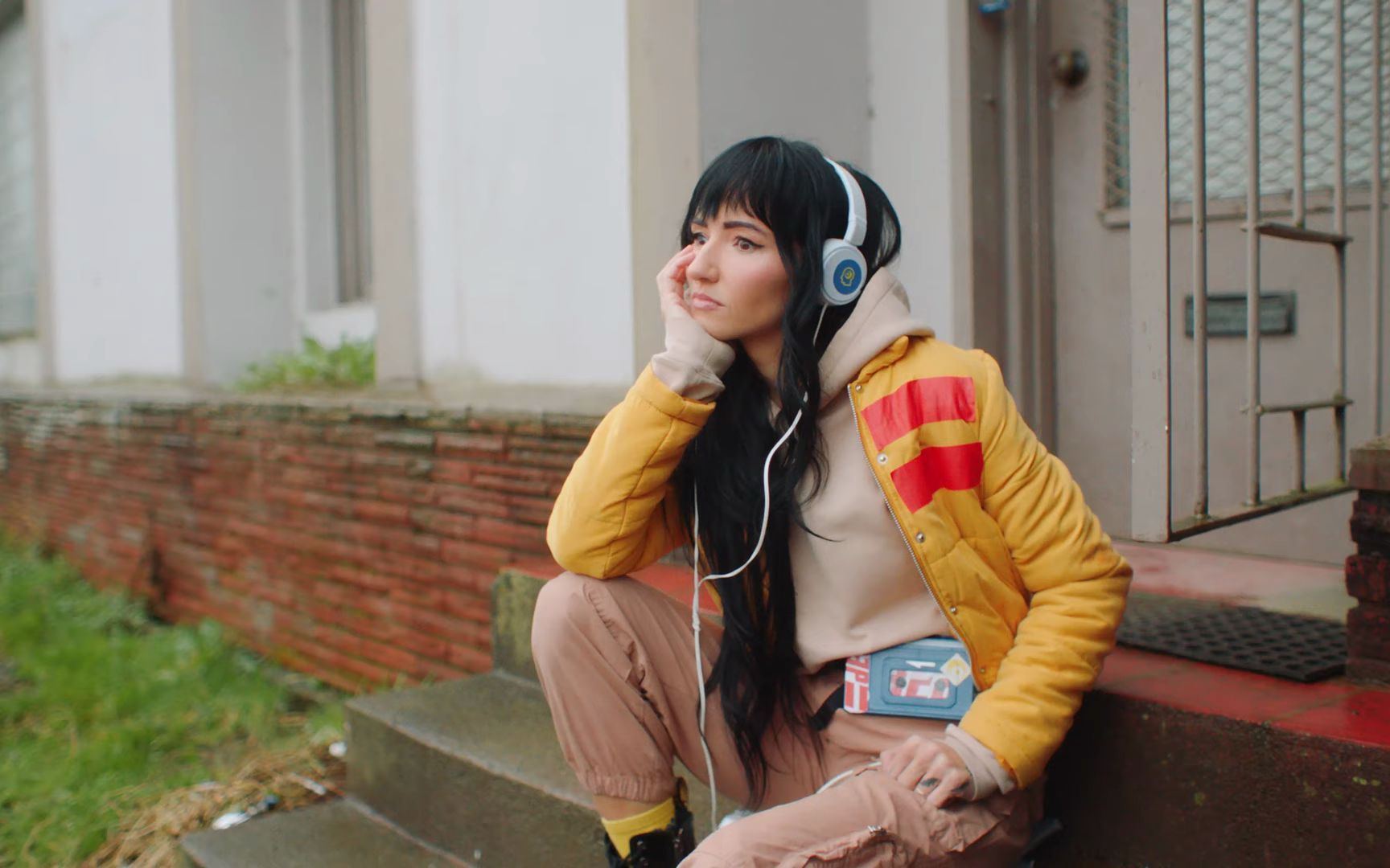 lights - in my head (ft. josh dun) [official music video]