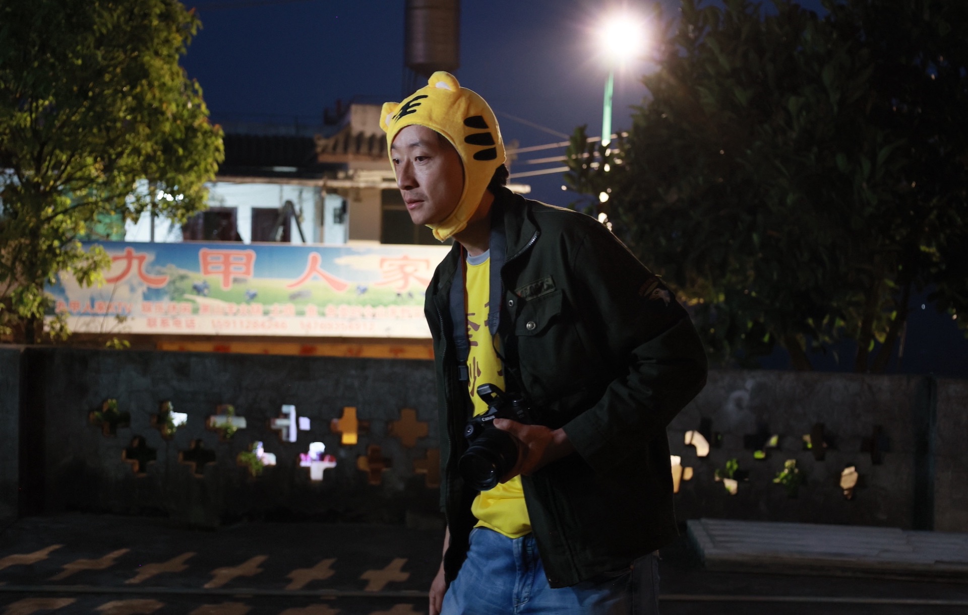 活动  奎哥拍写真 搞笑 反串