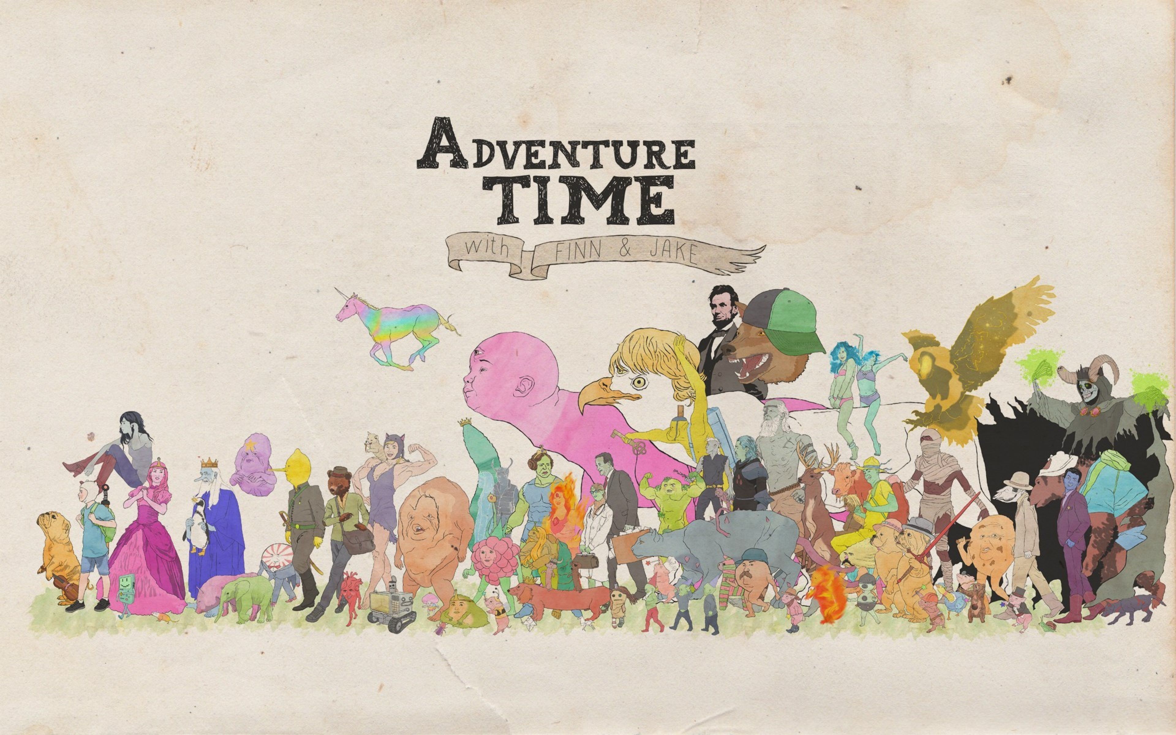 adventuretime动画图片