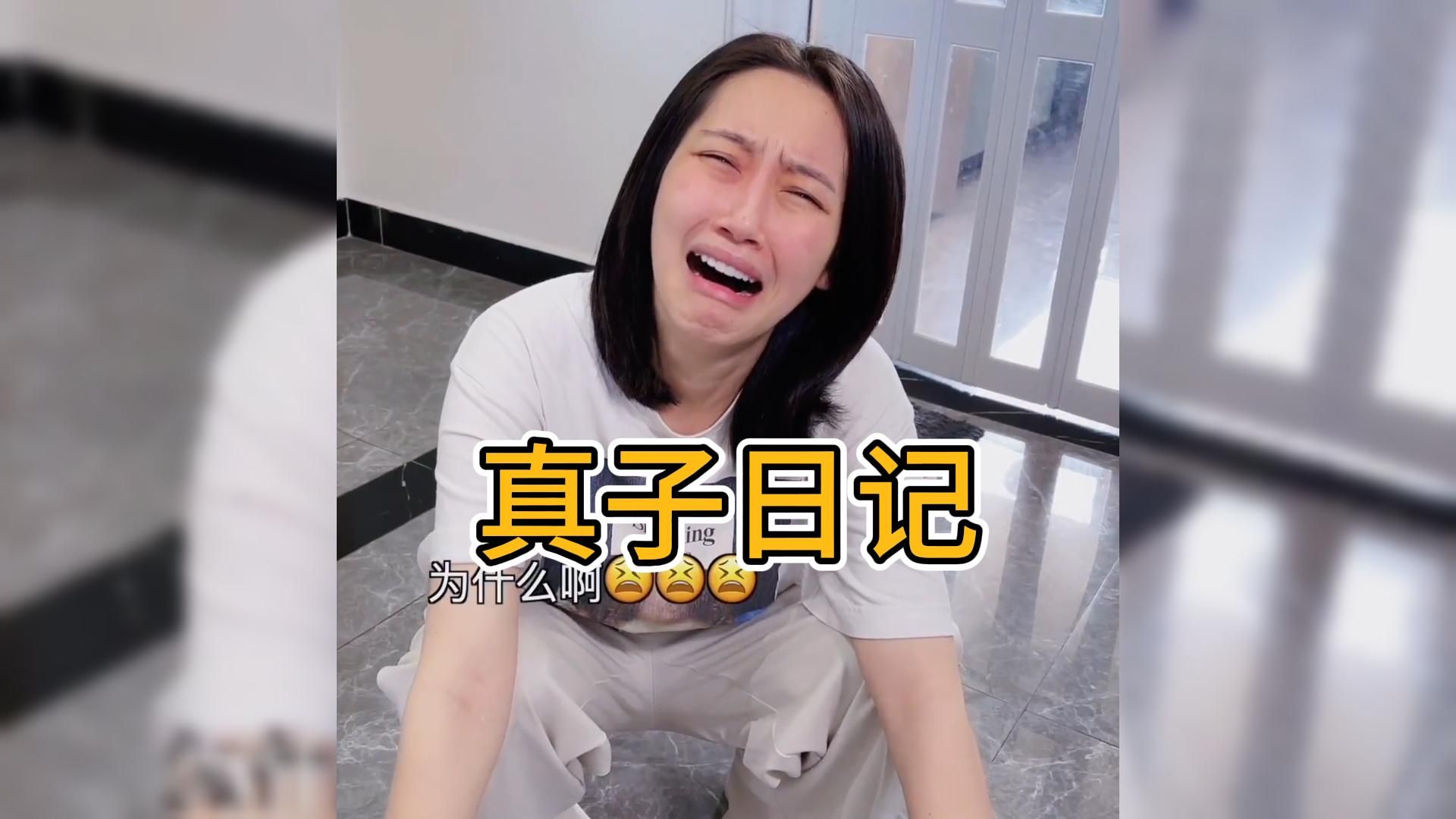 各种职业的高大上回答,神清气爽的一天,盘点搞笑女"真子日记"