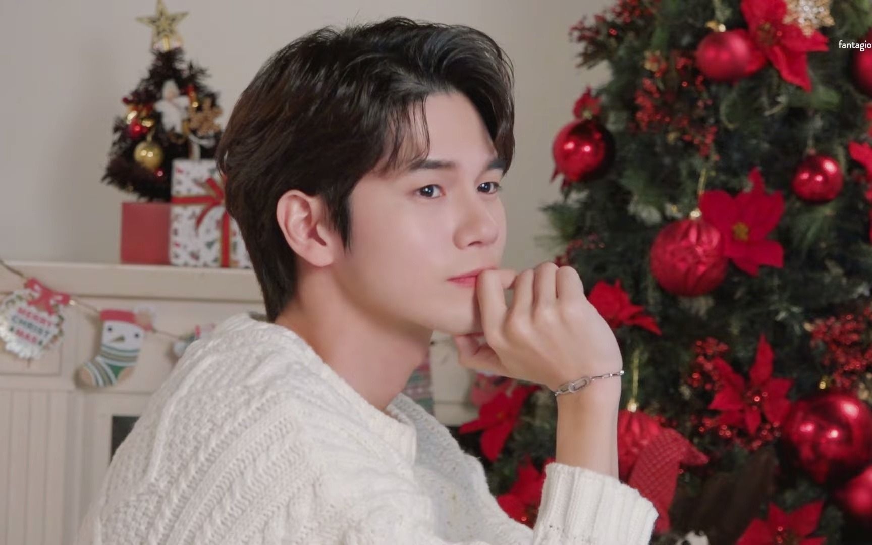 【邕圣祐】unicef korea 拍摄花絮