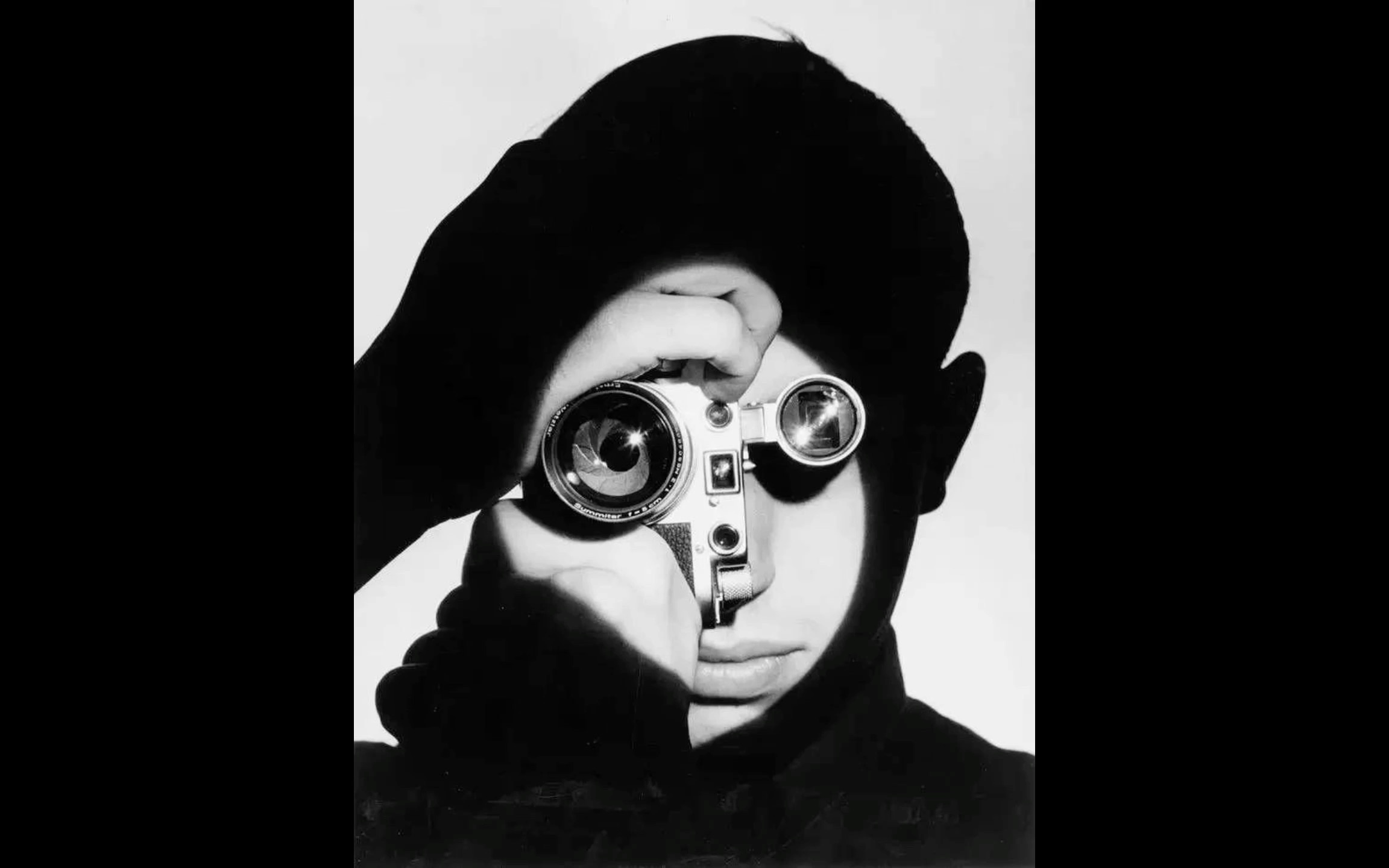 "城市的肖像",影史百大摄影师:安德烈亚斯·费宁格(andreas feininger