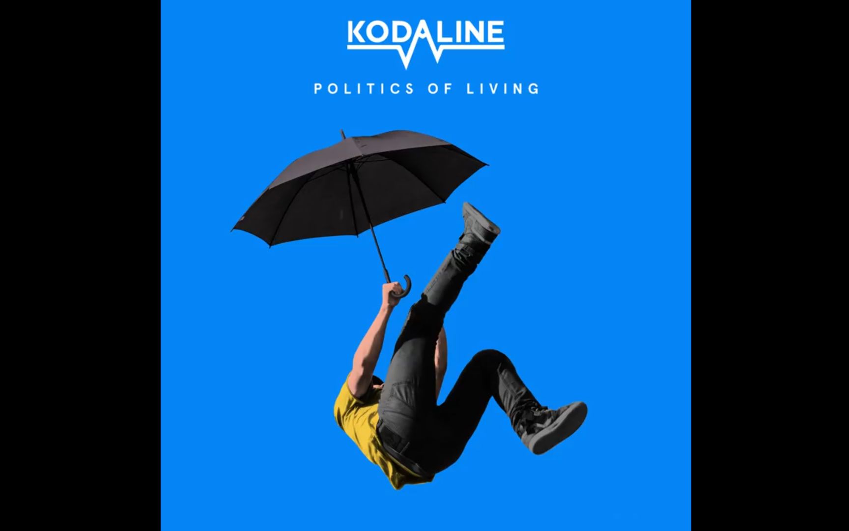 [图]【Born again】-Kodaline