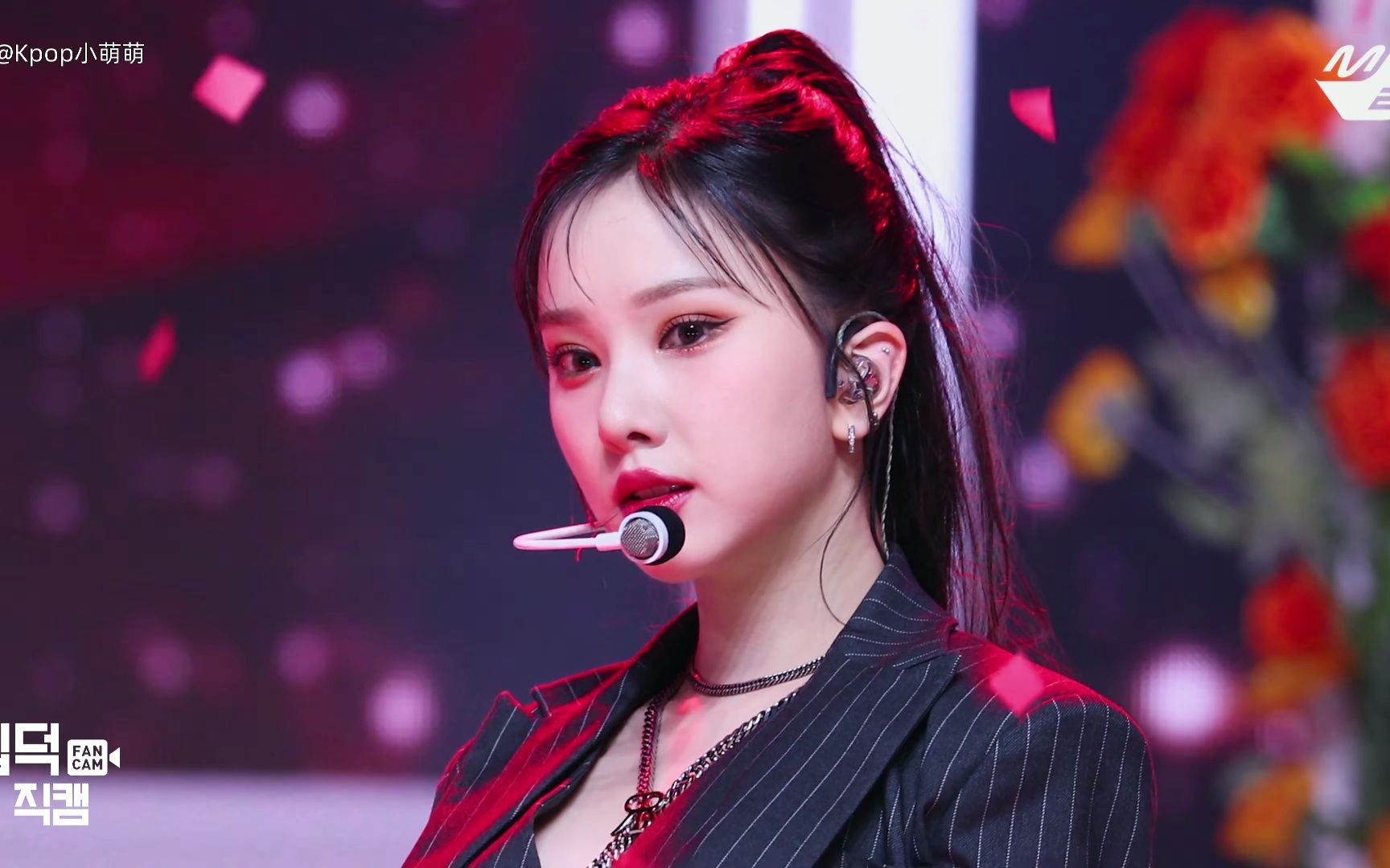 viviz 银河 4k横版直拍 230202