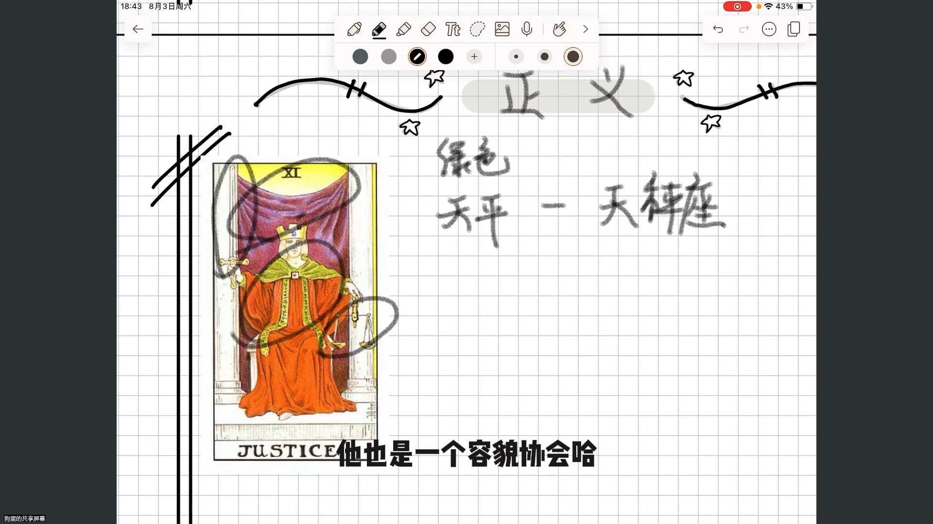 【零基础塔罗】大阿卡纳3哔哩哔哩bilibili