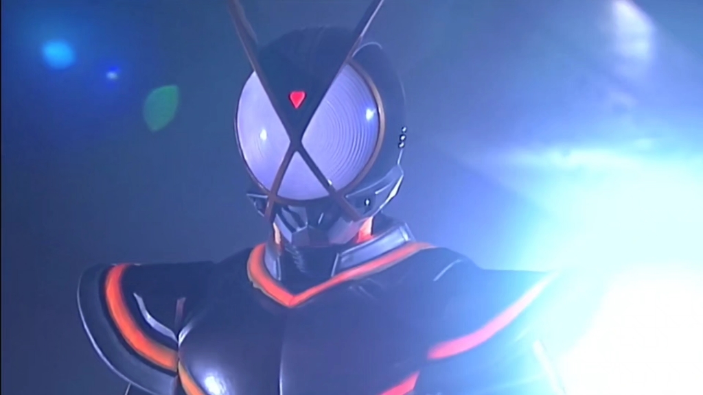 假面骑士555 看到吐系列