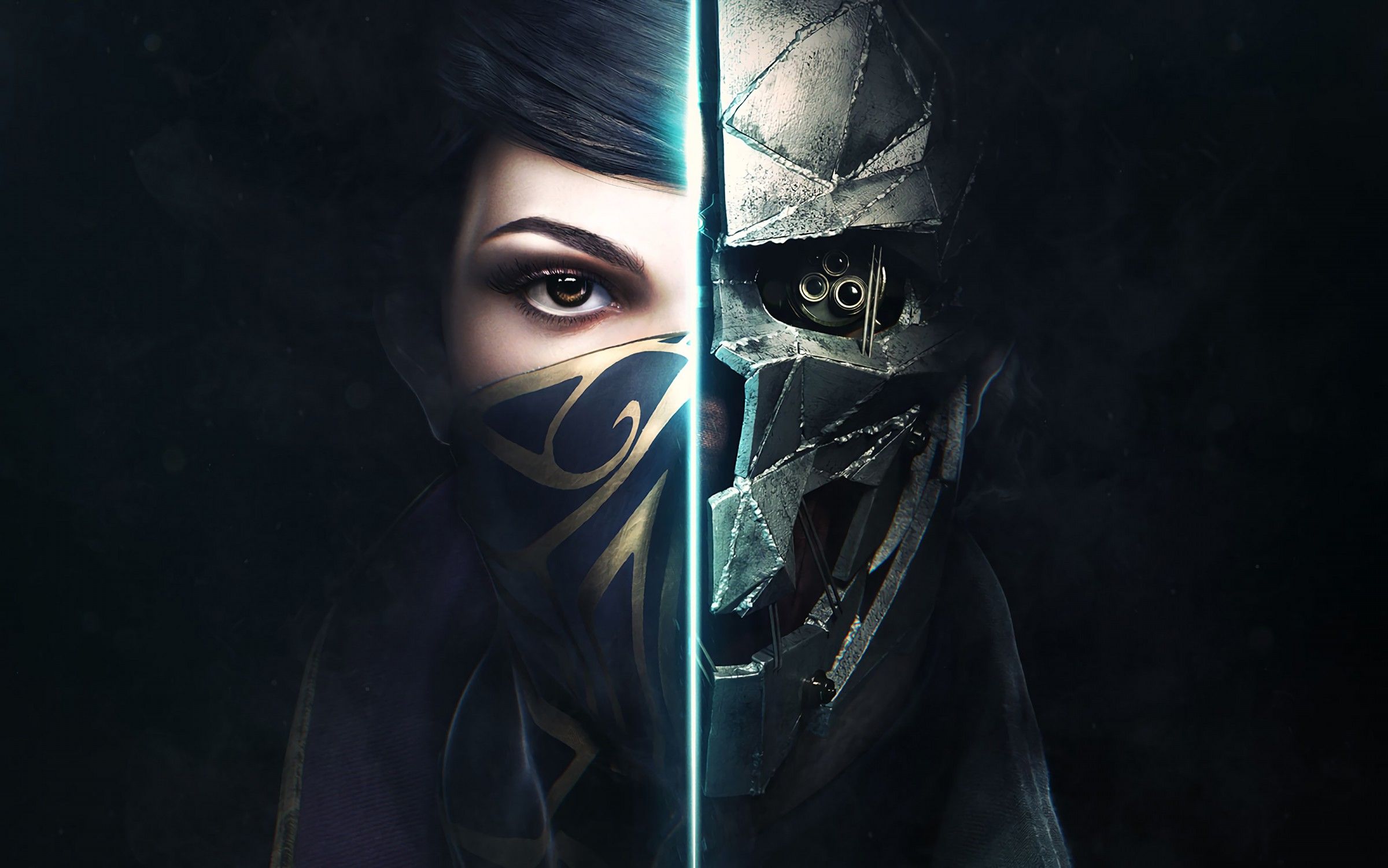 dishonored 2 第七关石板上的裂缝零杀零发现鬼隐幽灵通关