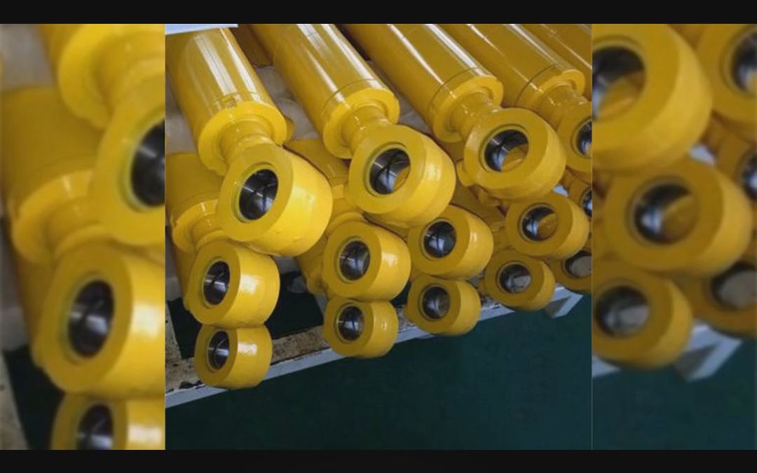 张家口伸缩油缸厂家